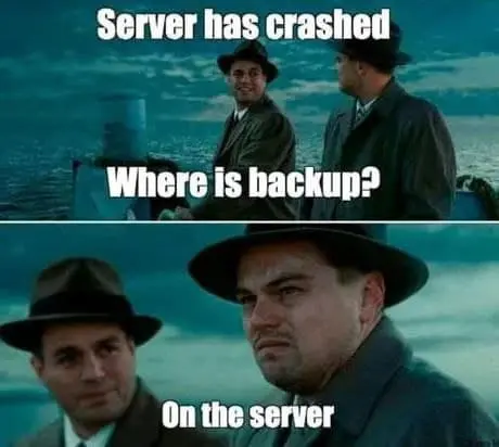 Backuper